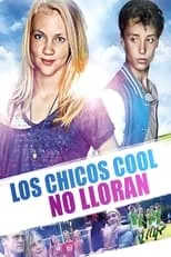 Lea Vlastra es Tamara en Los chicos cool no lloran