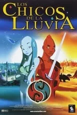 Poster de la película Los chicos de la lluvia - Películas hoy en TV