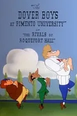 Película Los chicos de la universidad pimiento