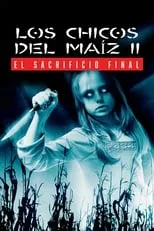 Wallace Merck interpreta a Sheriff Blaine en Los chicos del maíz II: El sacrificio final