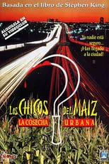 Portada de Los chicos del maíz III: la cosecha urbana