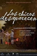 Poster de Los chicos desaparecen