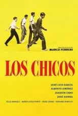 Película Los chicos