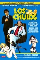 Portada de Los chulos