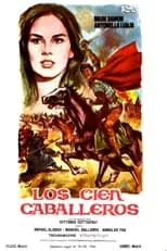 Poster de la película Los cien caballeros - Películas hoy en TV