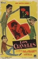 Póster de la película Los claveles