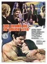 Película Los clubs de la Dolce vita