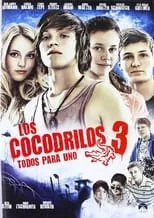 Nicolas Schinseck interpreta a Elvis en Los Cocodrilos 3. Todos para uno