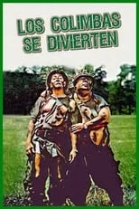 Portada de Los colimbas se divierten