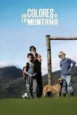 Poster de la película Los colores de la montaña - Películas hoy en TV