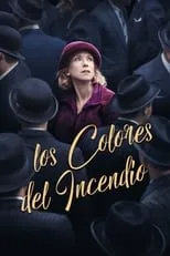 Película Los colores del incendio