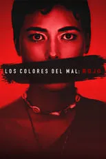 Portada de Los colores del mal: Rojo