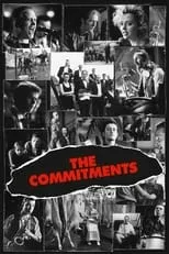 Poster de la película Los commitments - Películas hoy en TV