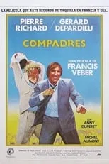 Jacques Maury interpreta a Julien en Los compadres