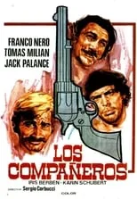 Simón Arriaga interpreta a Mongo Henchman (uncredited) en Los compañeros