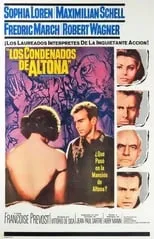 Película Los condenados de Altona