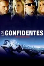 Diego Klattenhoff interpreta a Dirk en Los confidentes