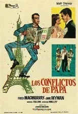 Deborah Walley interpreta a Amy Willard en Los conflictos de papá