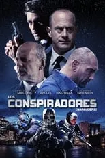 地井武男 en la película Los Conspiradores (Marauders)