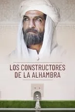 Adil Koukouh interpreta a Muhammad V of Granada en Los constructores de la Alhambra