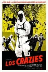 Richard France interpreta a Dr. Watts en Los Crazies