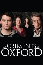 Portada de Los crímenes de Oxford