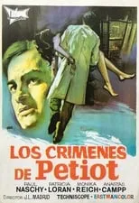 Portada de Los crímenes de Petiot