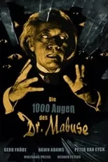 Película Los crímenes del Dr. Mabuse