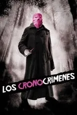 Póster de Los cronocrímenes