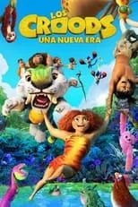 Portada de Los Croods: Una nueva era