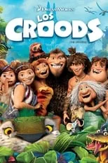 Ernest Menzer en la película Los Croods