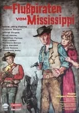 Película Los cuatreros del Mississippi