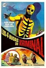 Portada de Los cuatro budas de Kriminal