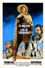 Poster de la película Los cuatro truhanes - Películas hoy en TV