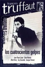 Portada de Los cuatrocientos golpes