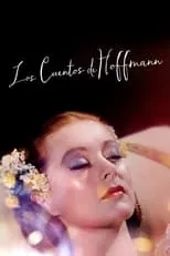 Moira Shearer interpreta a Stella / Olympia en Los cuentos de Hoffmann