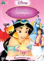 Scott Weinger es Aladdin (voice) en Los cuentos de Jasmine: Un viaje de princesa