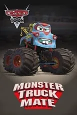 Portada de Los cuentos de Mate: Monster Truck Mate