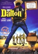 François Hadji-Lazaro en la película Los Dalton contra Lucky Luke