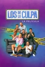 Póster de la película Los de la Culpa