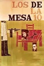 Portada de Los de la mesa 10