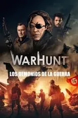 Fredrik Wagner interpreta a Rucker en Los demonios de la guerra