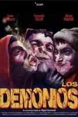 Poster de la película Los demonios - Películas hoy en TV