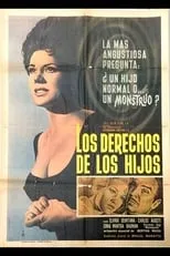 Bertha Moss interpreta a  en Los derechos de los hijos