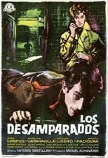 Póster de la película Los desamparados