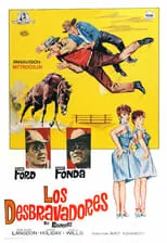 Ken Jarosz en la película Los desbravadores