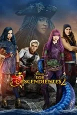 China Anne McClain interpreta a Uma en Los descendientes 2