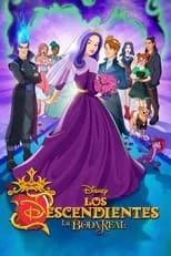 Poster de la película Los Descendientes: La Boda Real - Películas hoy en TV