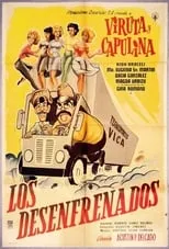 Película Los desenfrenados