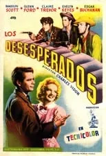 Alfonso Rojas interpreta a  en Los desesperados